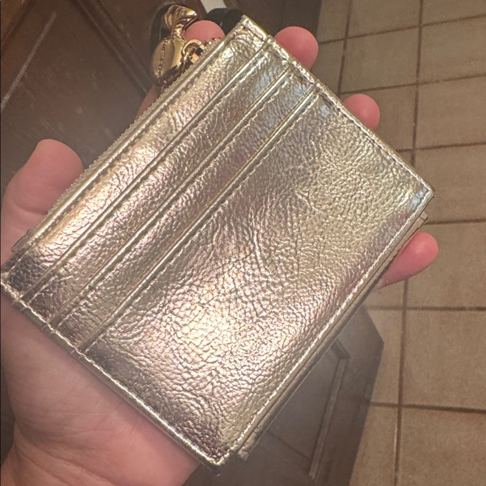 Betsey Johnson Candy-Themed Card Holder - Picture 3 of 7